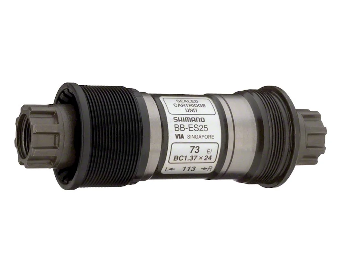 Shimano Bb-Es25 68 X 113Mm Octalink Bottom Bracket
